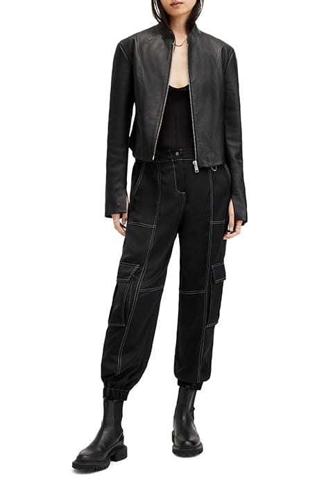 FRAN TROUSER BLACK 2