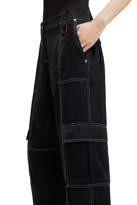 FRAN TROUSER BLACK 6