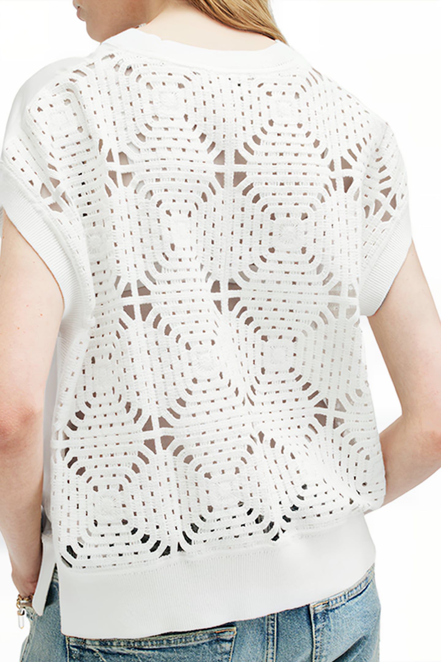 MARTI TANK CHALK WHITE 6