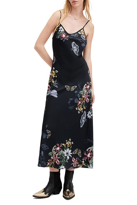 BRYONY SANIBEL DRESS BLACK 1