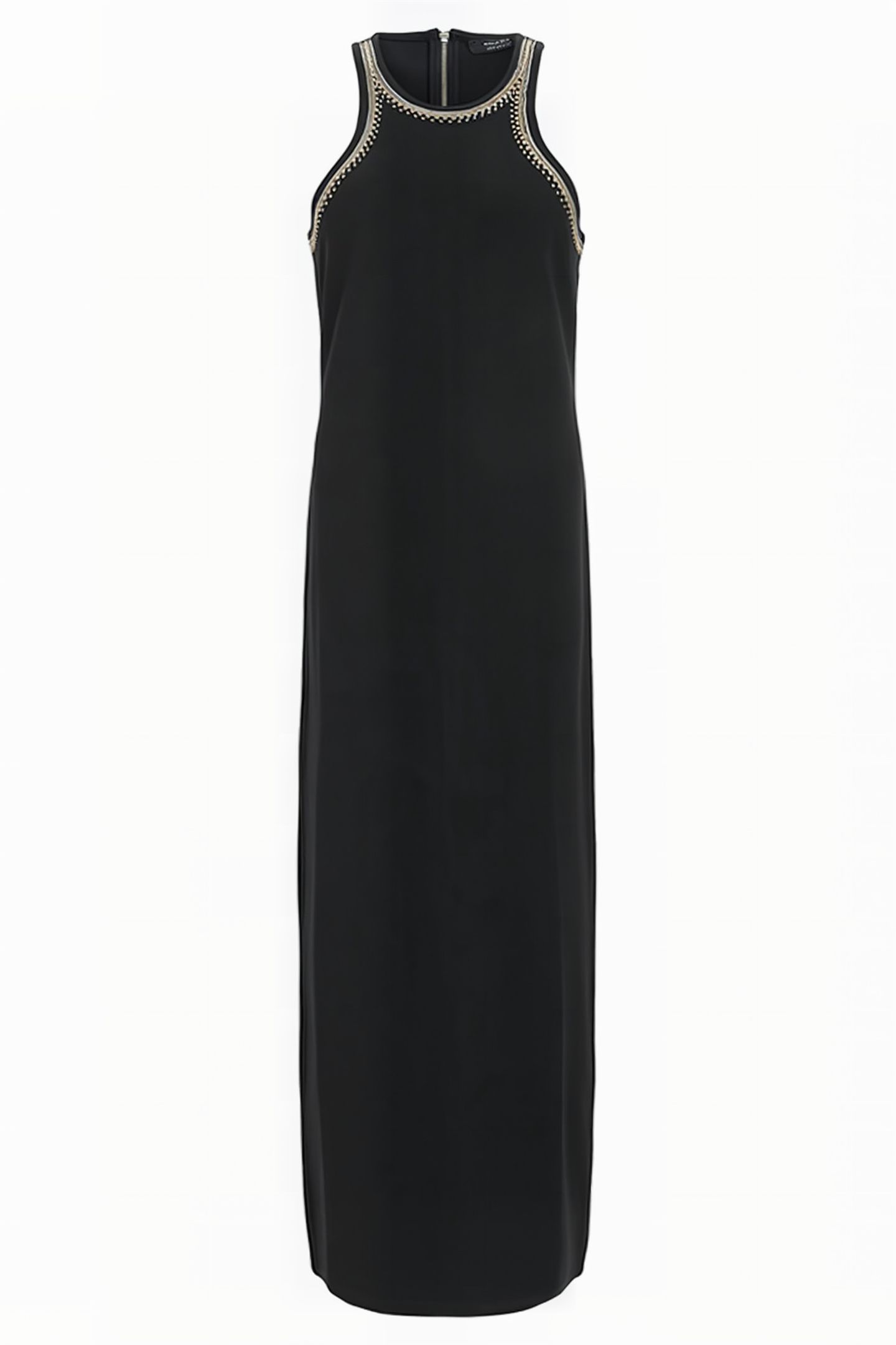 CASSIDY EMB DRESS BLACK 3