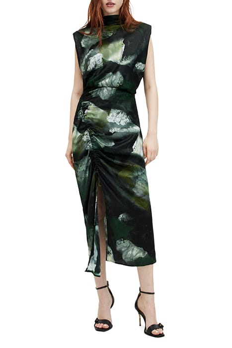 ISA APPALACHIAN DRES KHAKI GREEN 4
