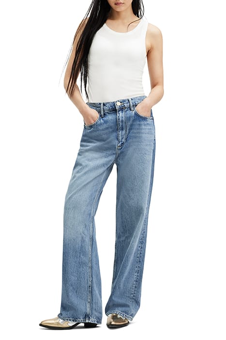 BLAKE JEAN VINTAGE INDIGO 3