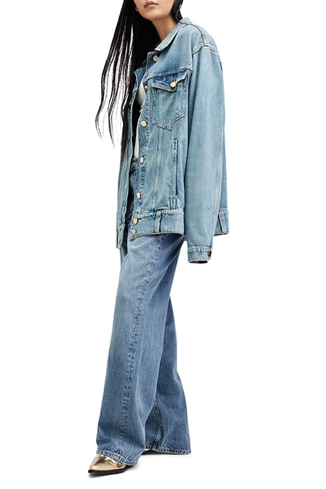 BLAKE JEAN VINTAGE INDIGO 5