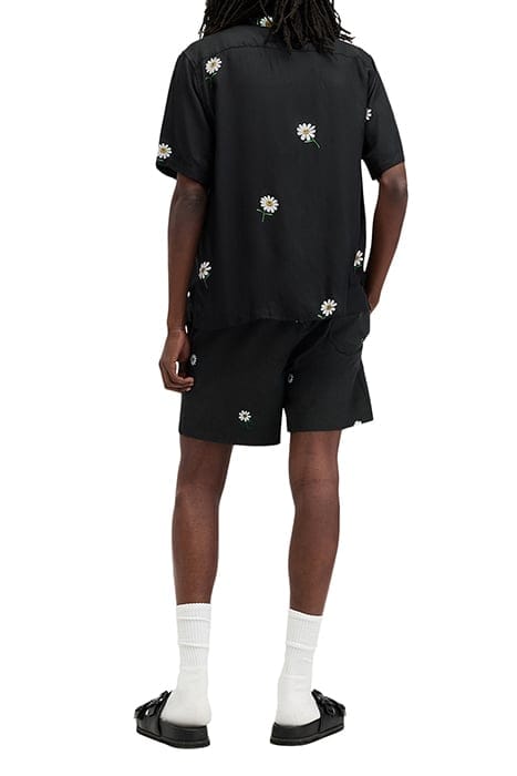 DAISICAL SWIMSHORT JET BLACK 3