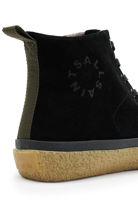 CRISTER HIGH TOP BLACK 5