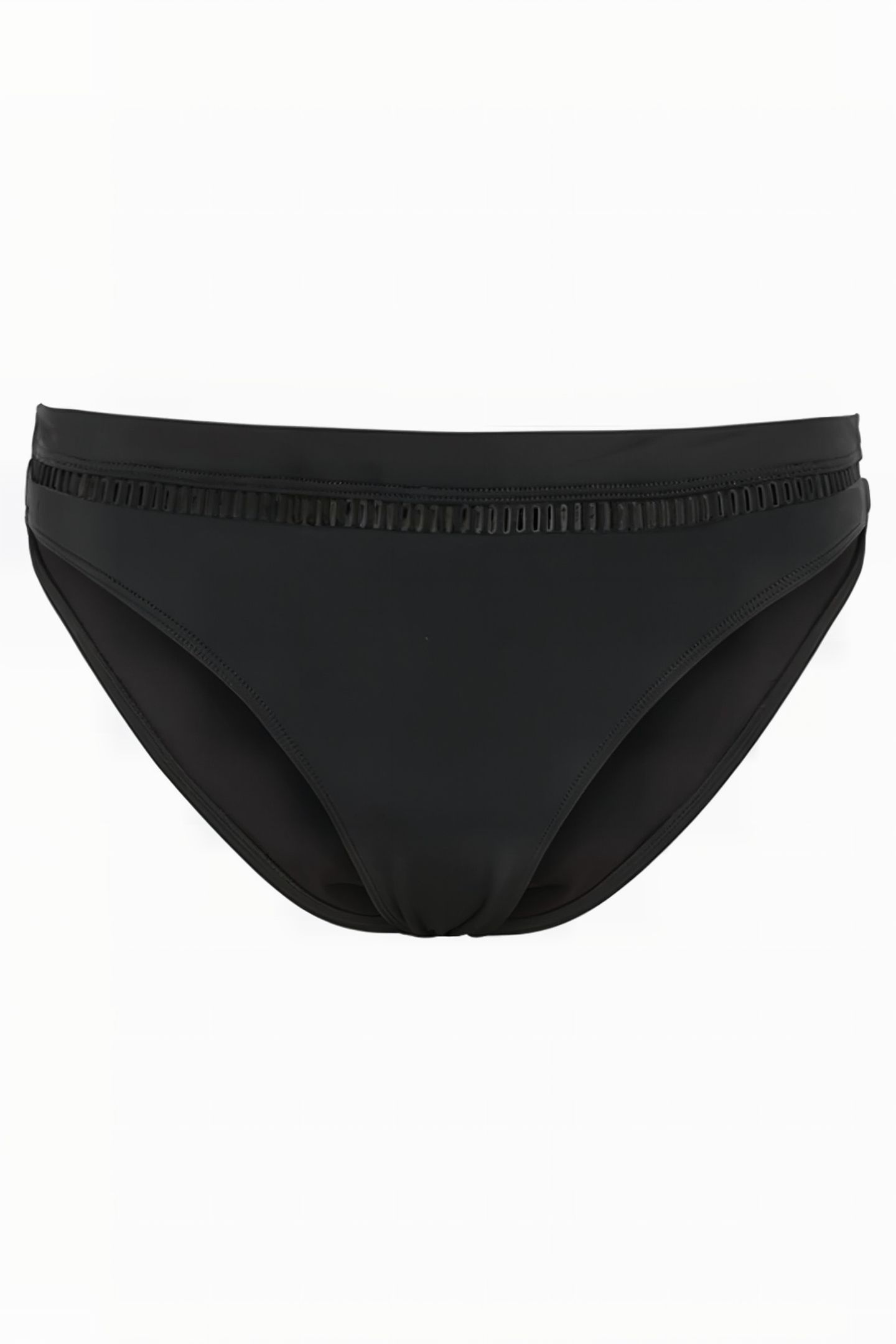 GORAH BIKINI BOTTOM BLACK 4
