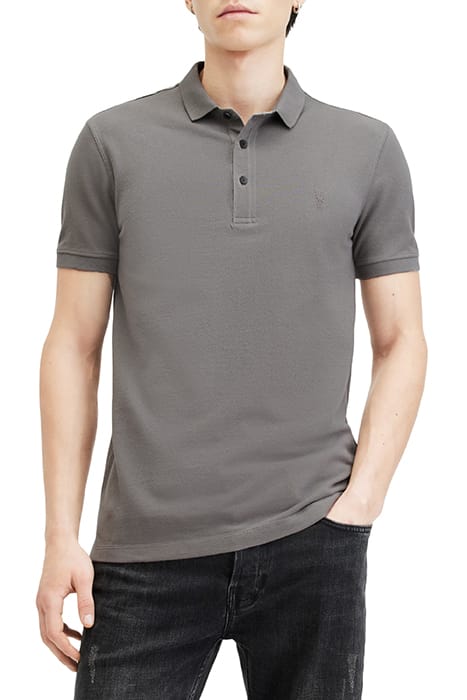 REFORM SS POLO ASH GREY 1