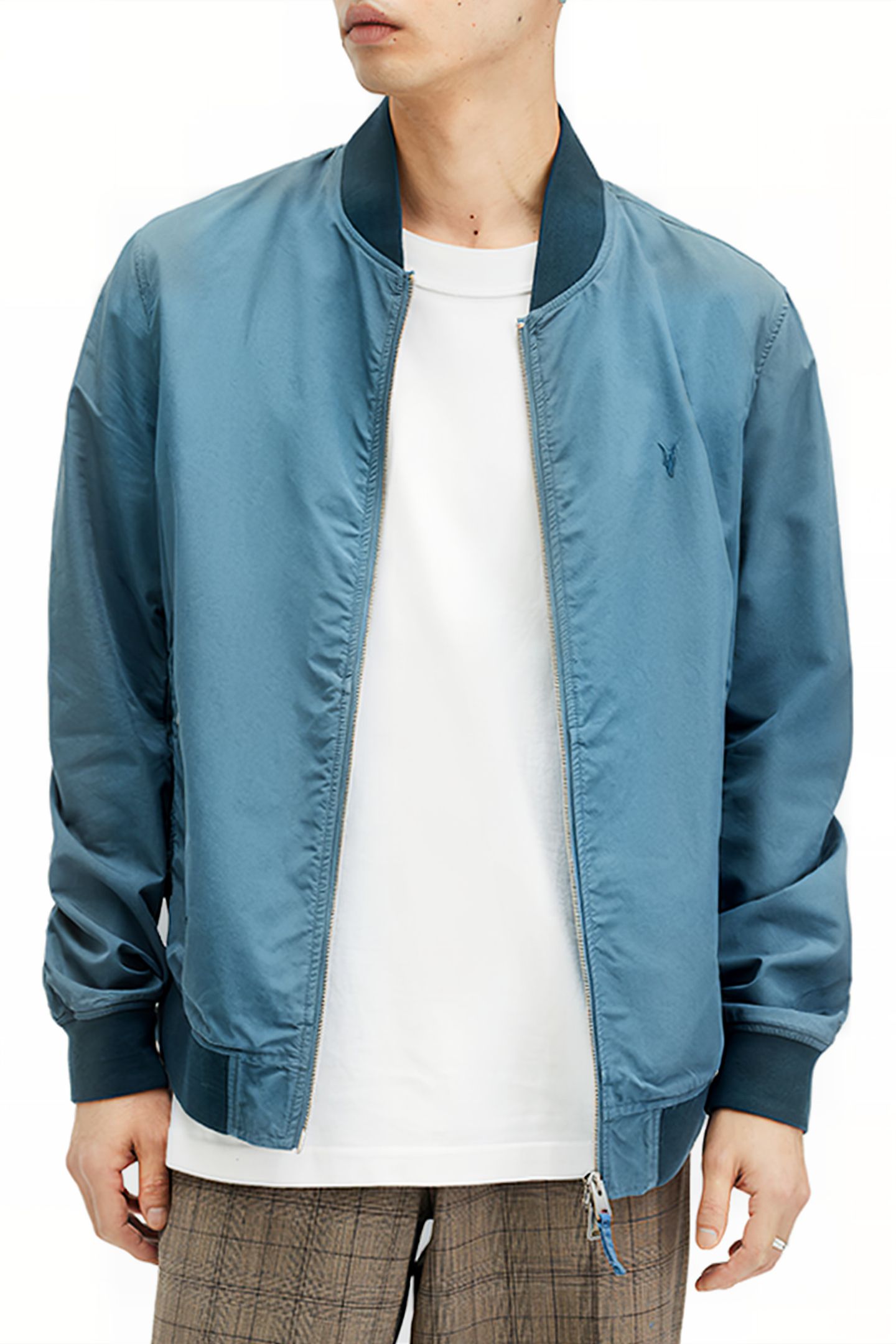 BASSETT BOMBER SUR BLUE 1