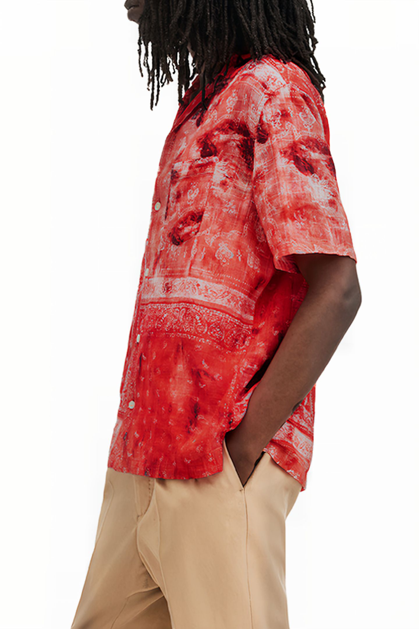 TIJUANA SS SHIRT APPLE RED 6