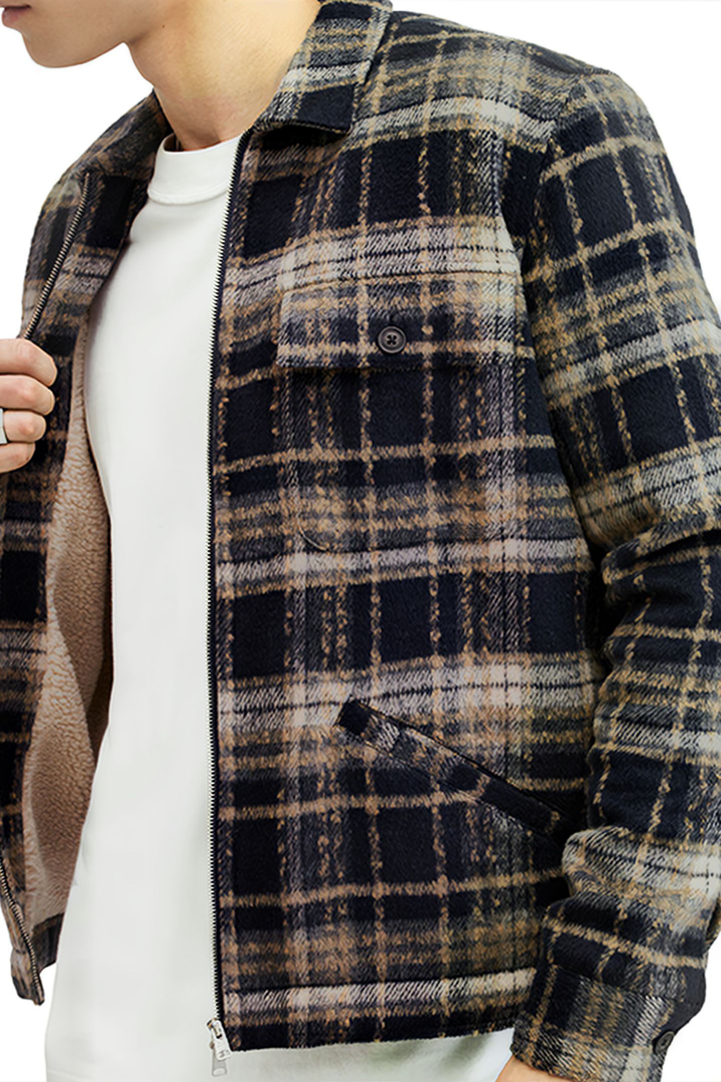 CROSBY JACKET MARINE BLUE 7