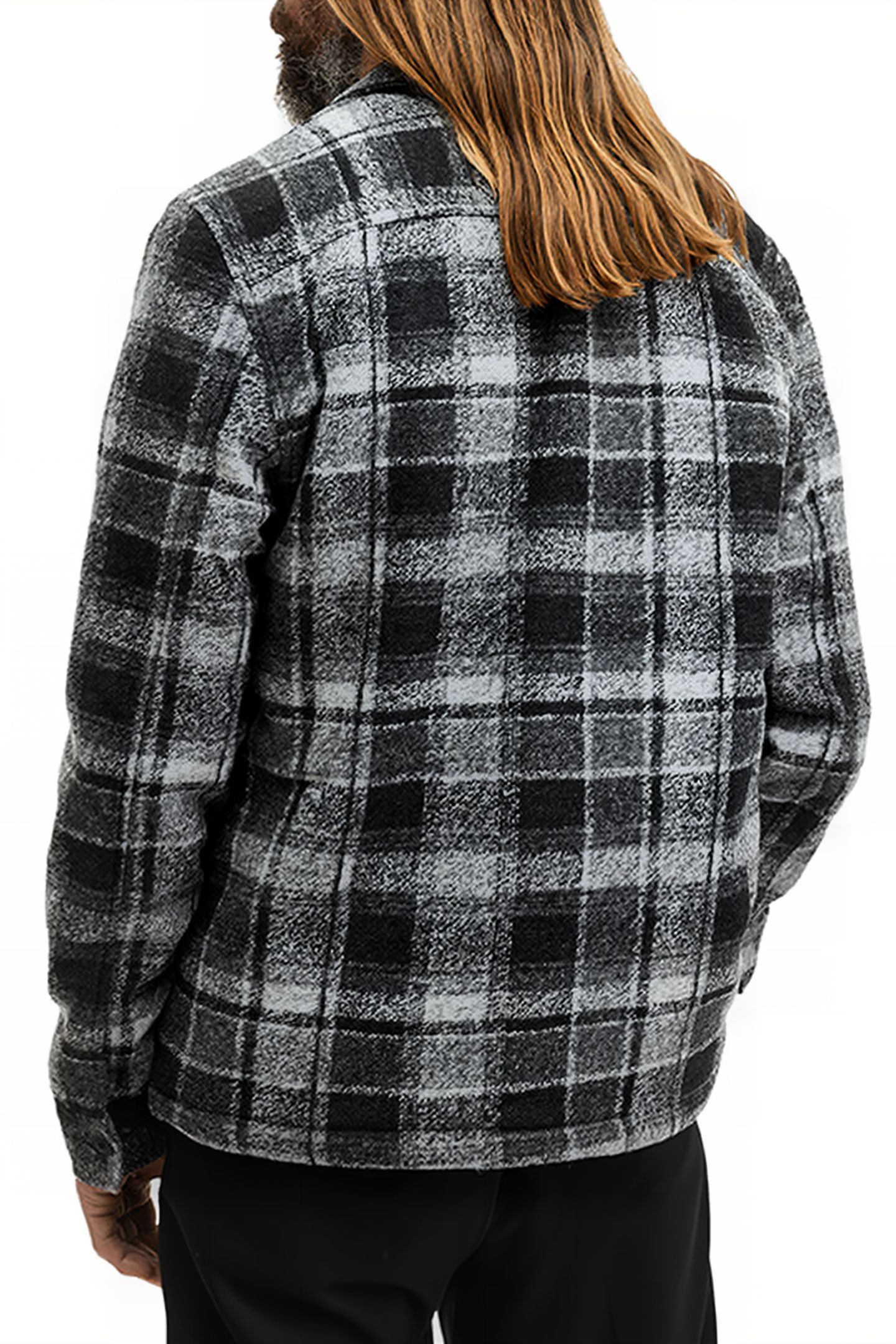 ALTAMOUNT JACKET COOL GREY/JET BLK 2