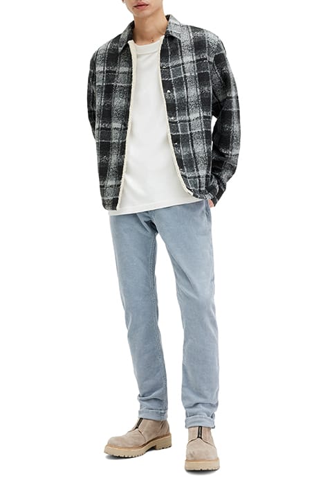 REX CORDUROY DUSTY BLUE 2