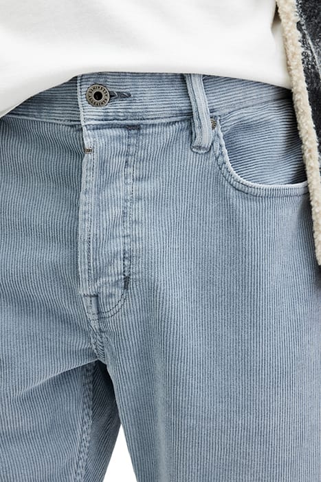 REX CORDUROY DUSTY BLUE 5