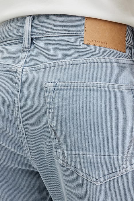 REX CORDUROY DUSTY BLUE 6