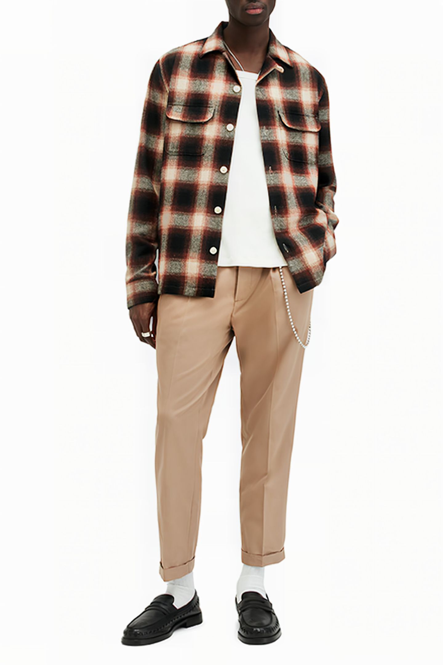 TALLIS TROUSER TOFFEE TAUPE 2