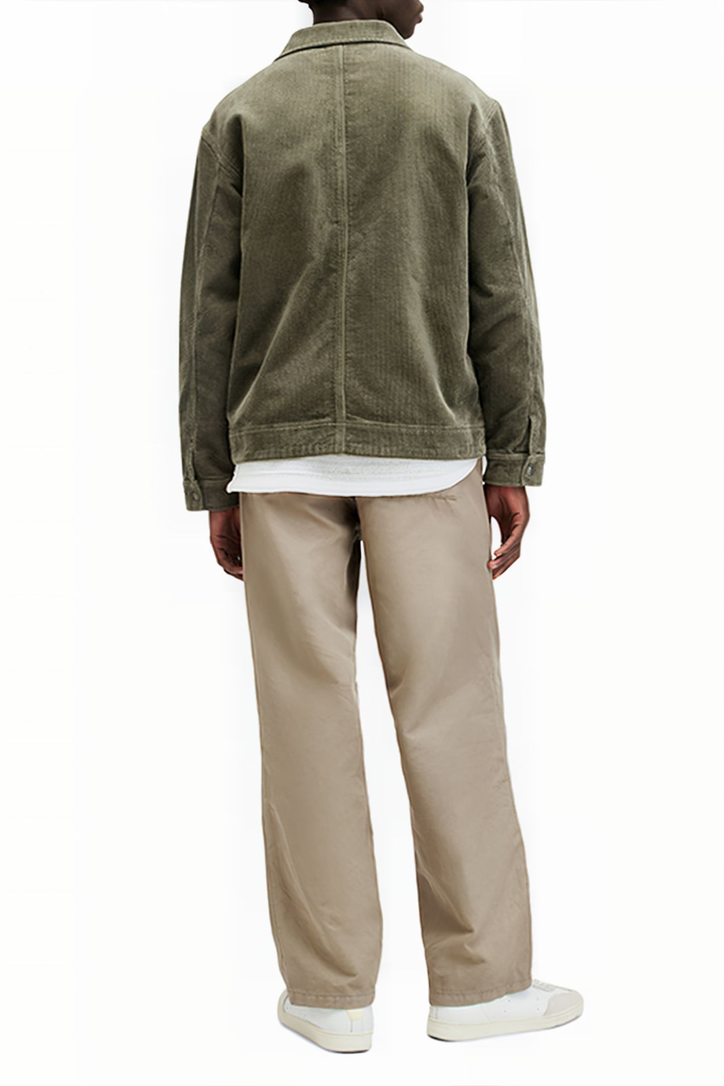 HANBURY TROUSERS BEIGE 3