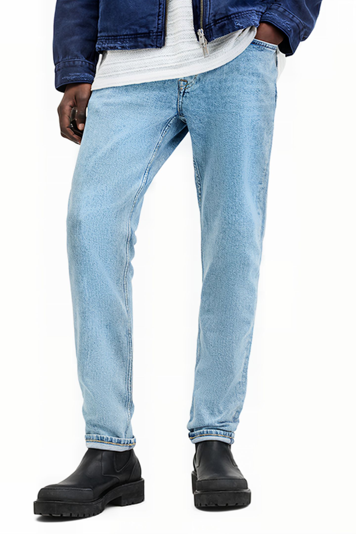 REX VINTAGE INDIGO 1