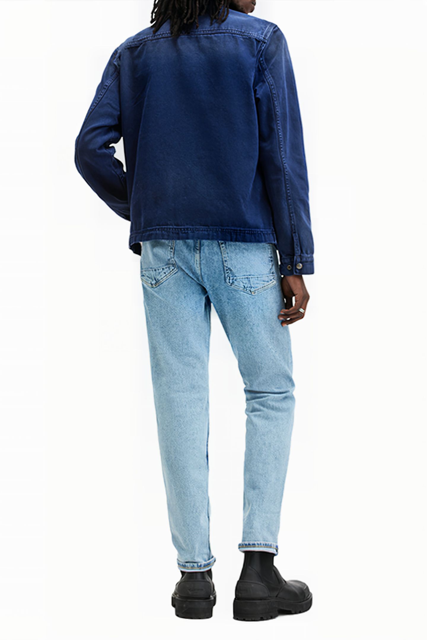 REX VINTAGE INDIGO 3
