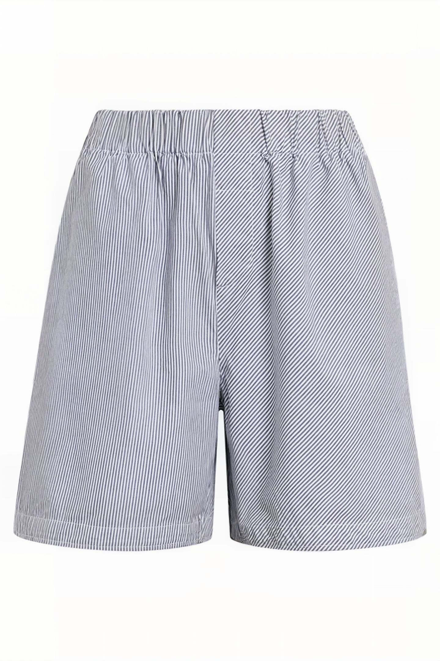 KARINA STRIPE SHORT BLUE/WHITE 4
