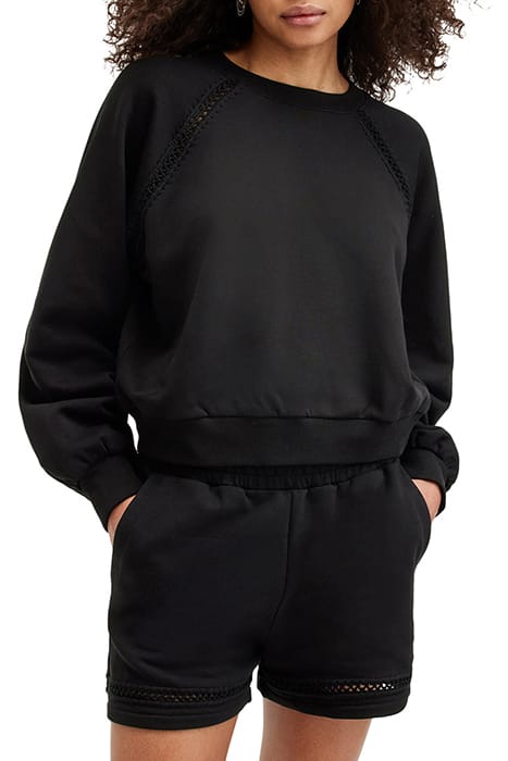 EWELINA SWEAT BLACK 1