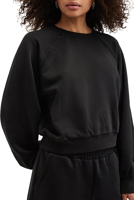 EWELINA SWEAT BLACK 6