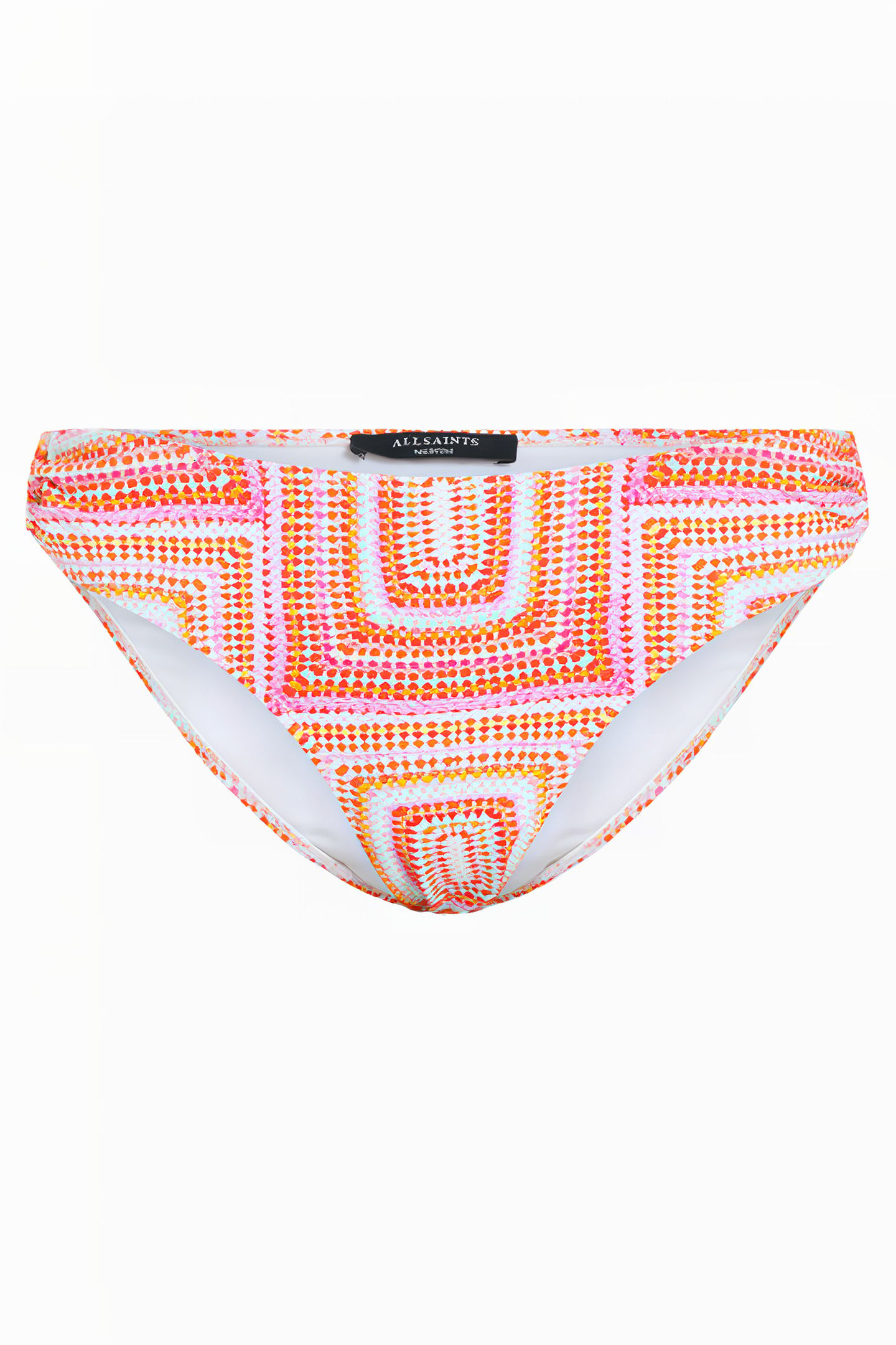 ERICA BIKINI BOTTOM LUISA ORANGE 3