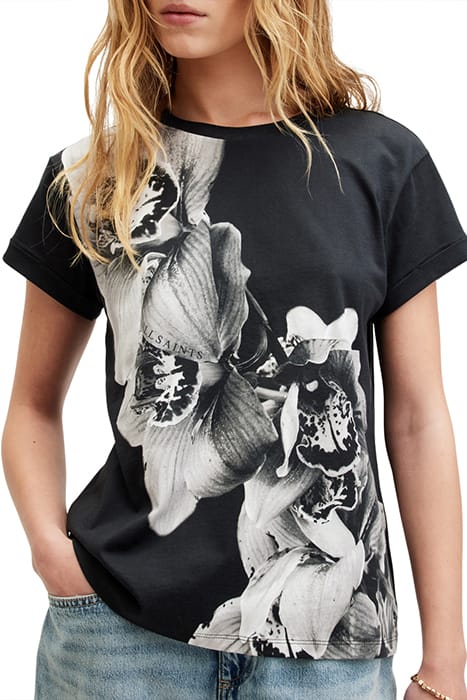 EULO ANNA TEE BLACK 1