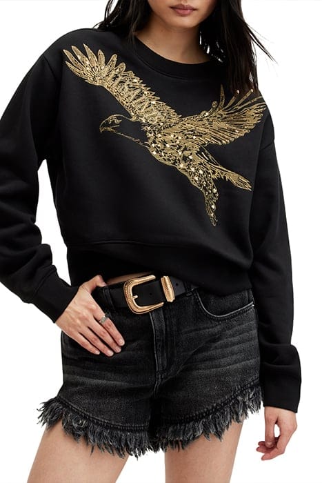 FLITE SEPARO SWEAT BLACK 1