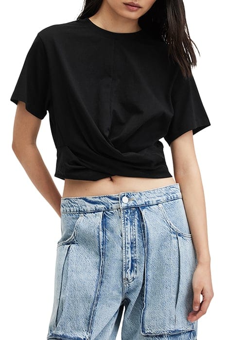 MALLINSON TEE BLACK 1