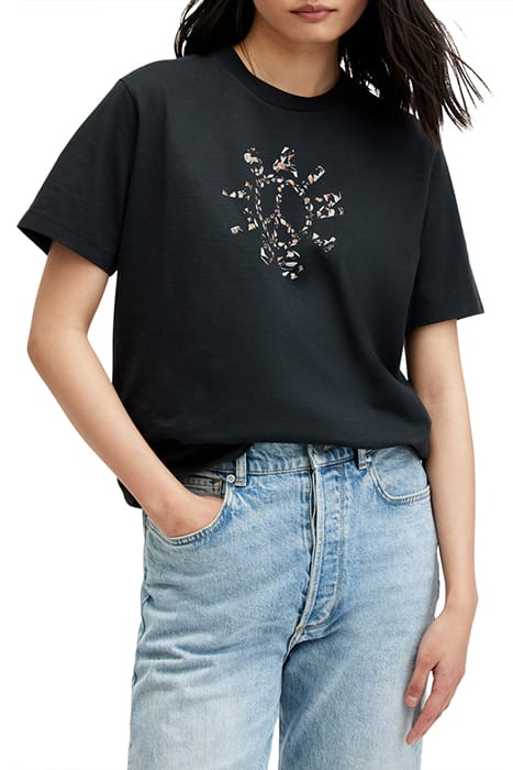 PIERRA BF TEE BLACK 1