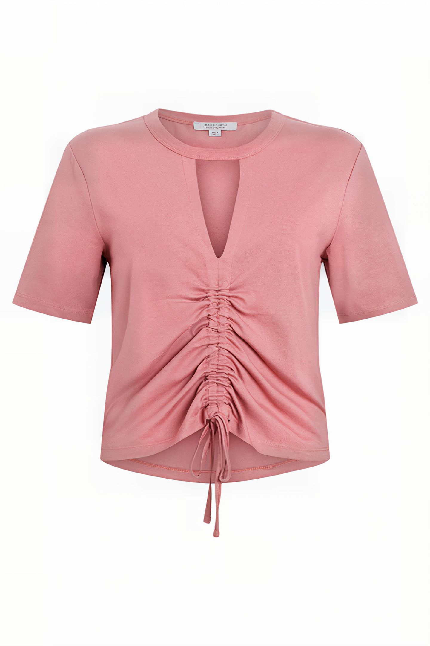 GIGI TEE ASH ROSE PINK 4