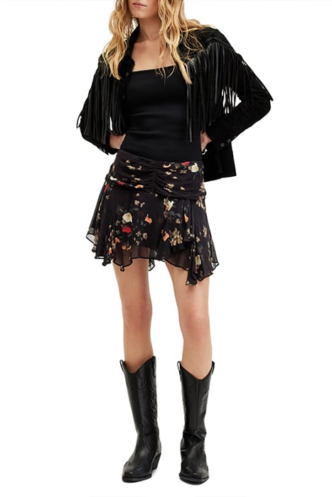ERICA KORA SKIRT BLACK 2