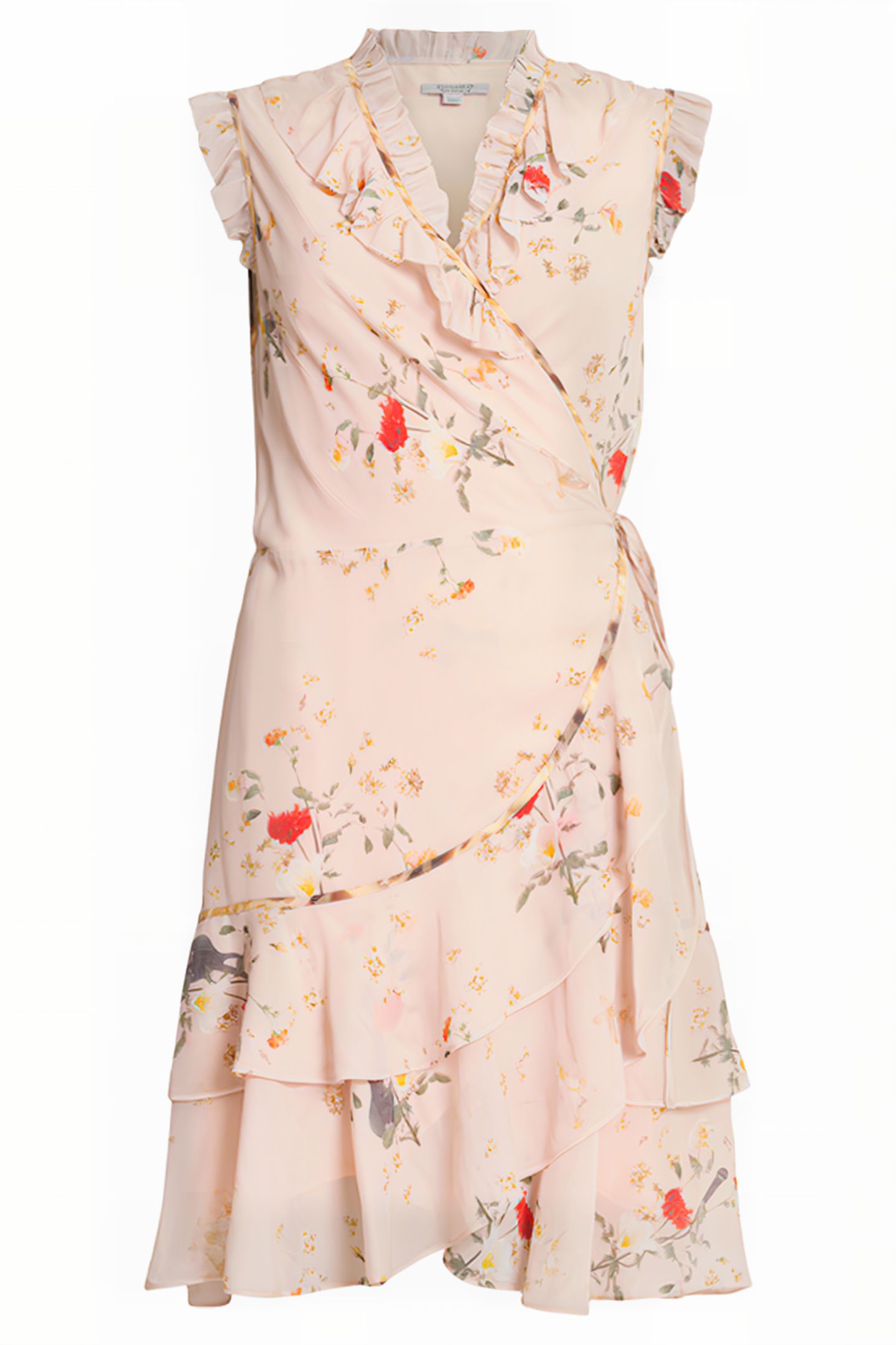 ARI KORA DRESS DUSTY PINK 4