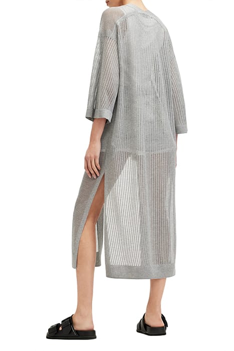 MISHA KIMONO GREY 2