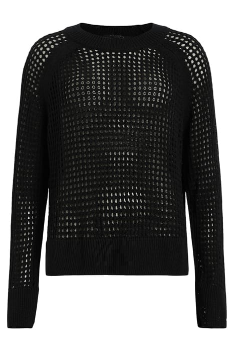 PALOMA CREW NECK BLACK 4