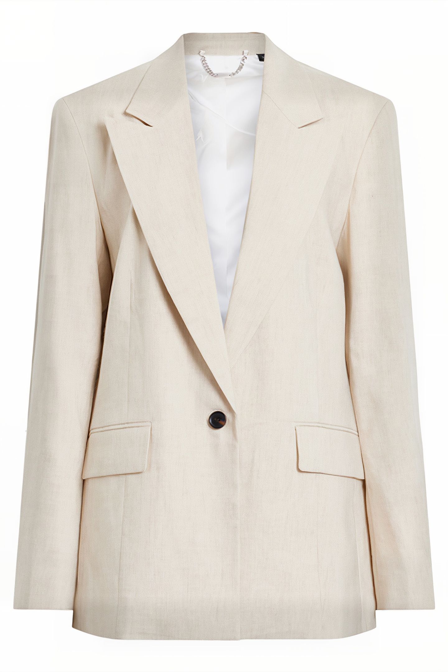 WHITNEY BLAZER NEUTRAL BEIGE 4