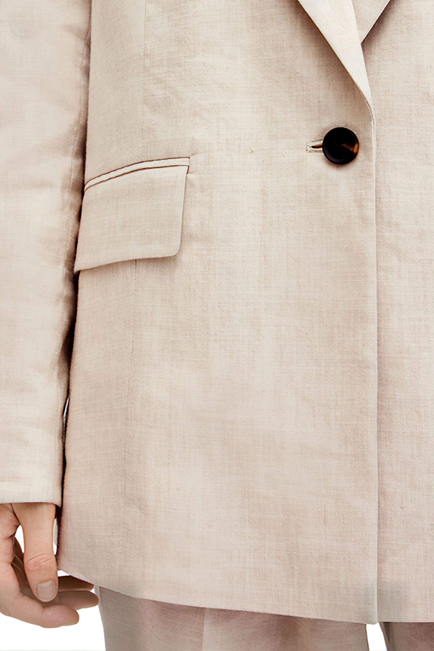 WHITNEY BLAZER NEUTRAL BEIGE 8