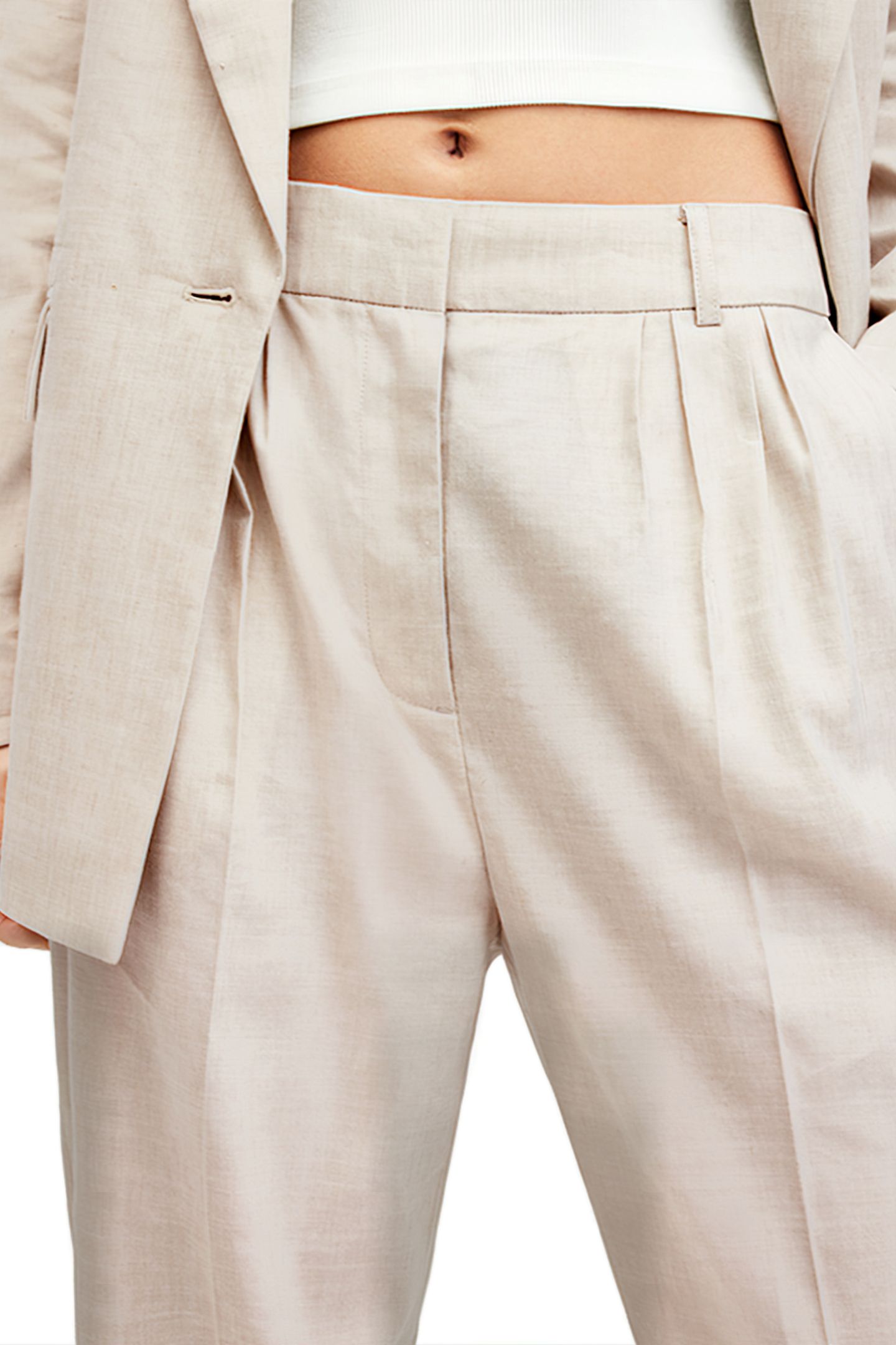 WHITNEY TROUSER NEUTRAL BEIGE 6