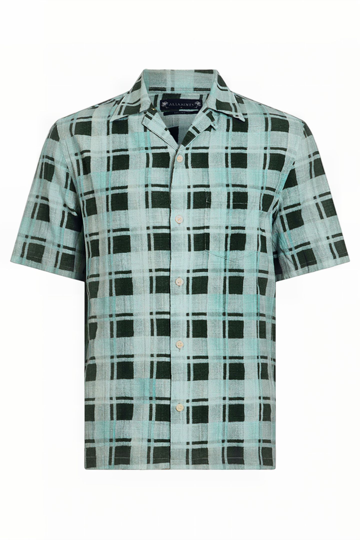 BIG SUR SS SHIRT SHAMROCK GREEN 4
