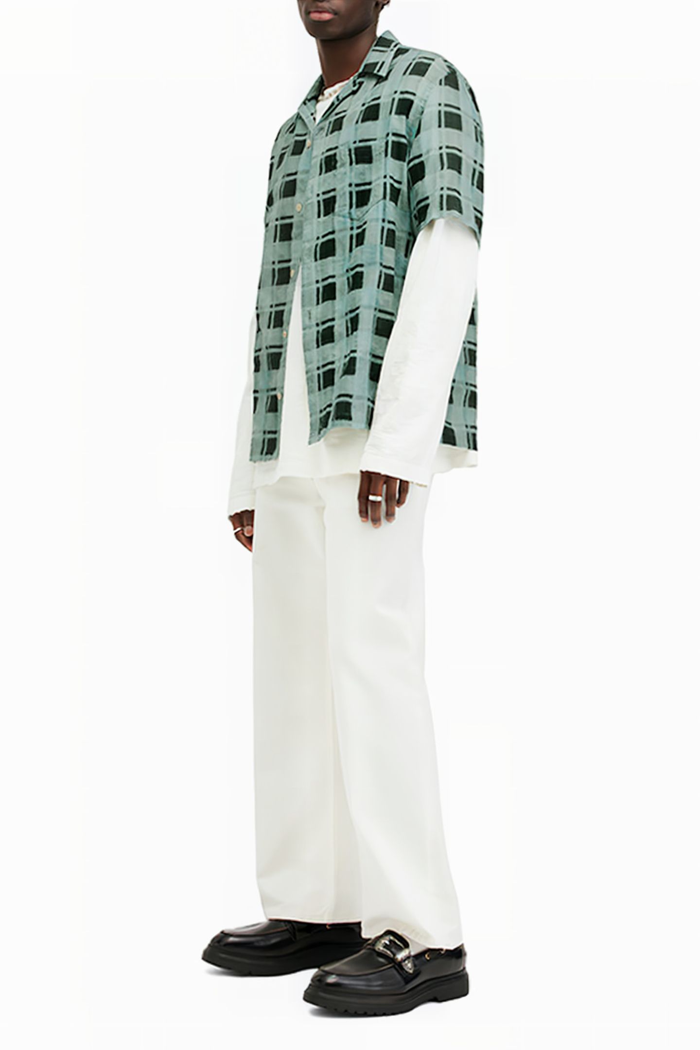 BIG SUR SS SHIRT SHAMROCK GREEN 5