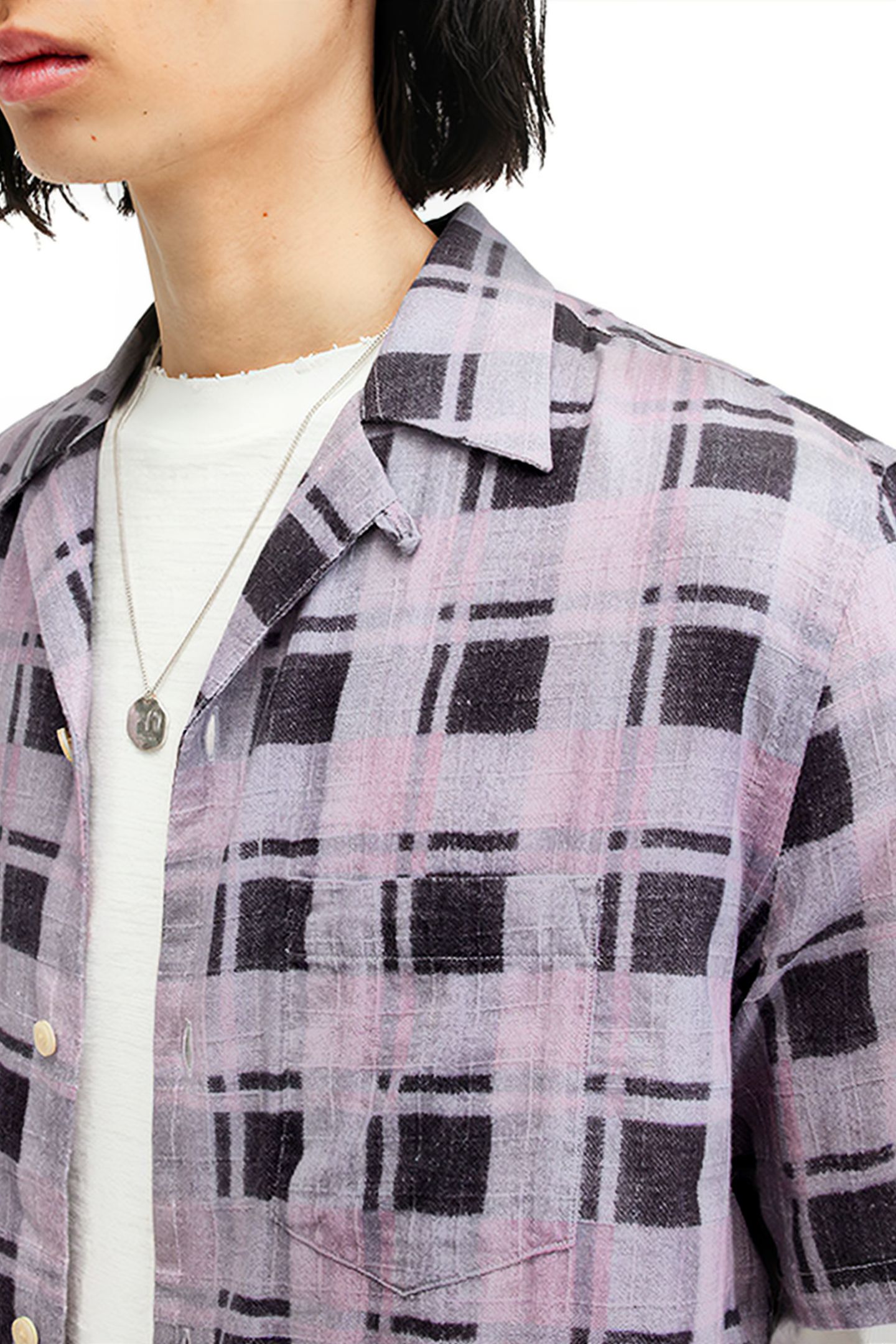 BIG SUR SS SHIRT SUGARED LILAC 8