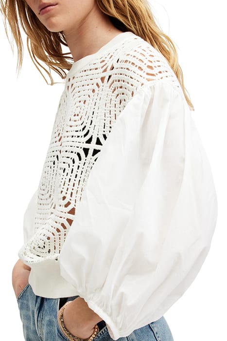 SOL JUMPER CHALK WHITE 5
