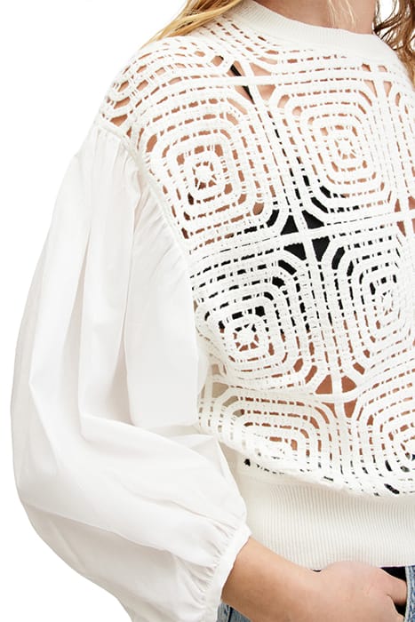 SOL JUMPER CHALK WHITE 6