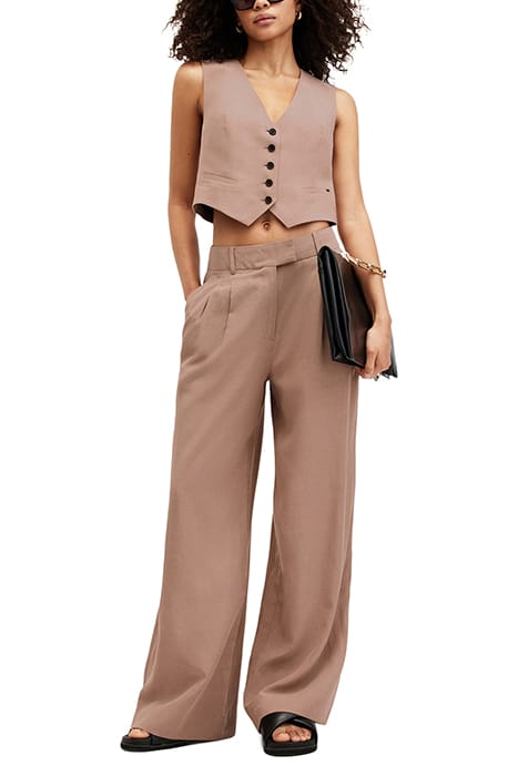 DERI LYN TROUSER DOE BROWN 2