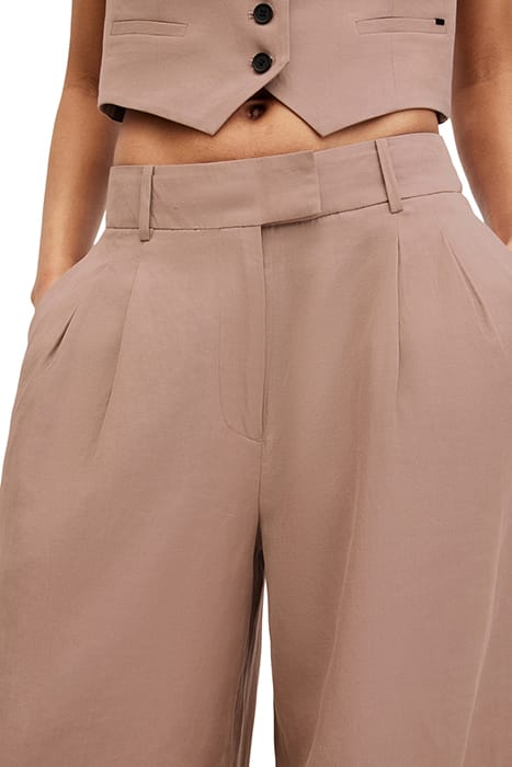 DERI LYN TROUSER DOE BROWN 5