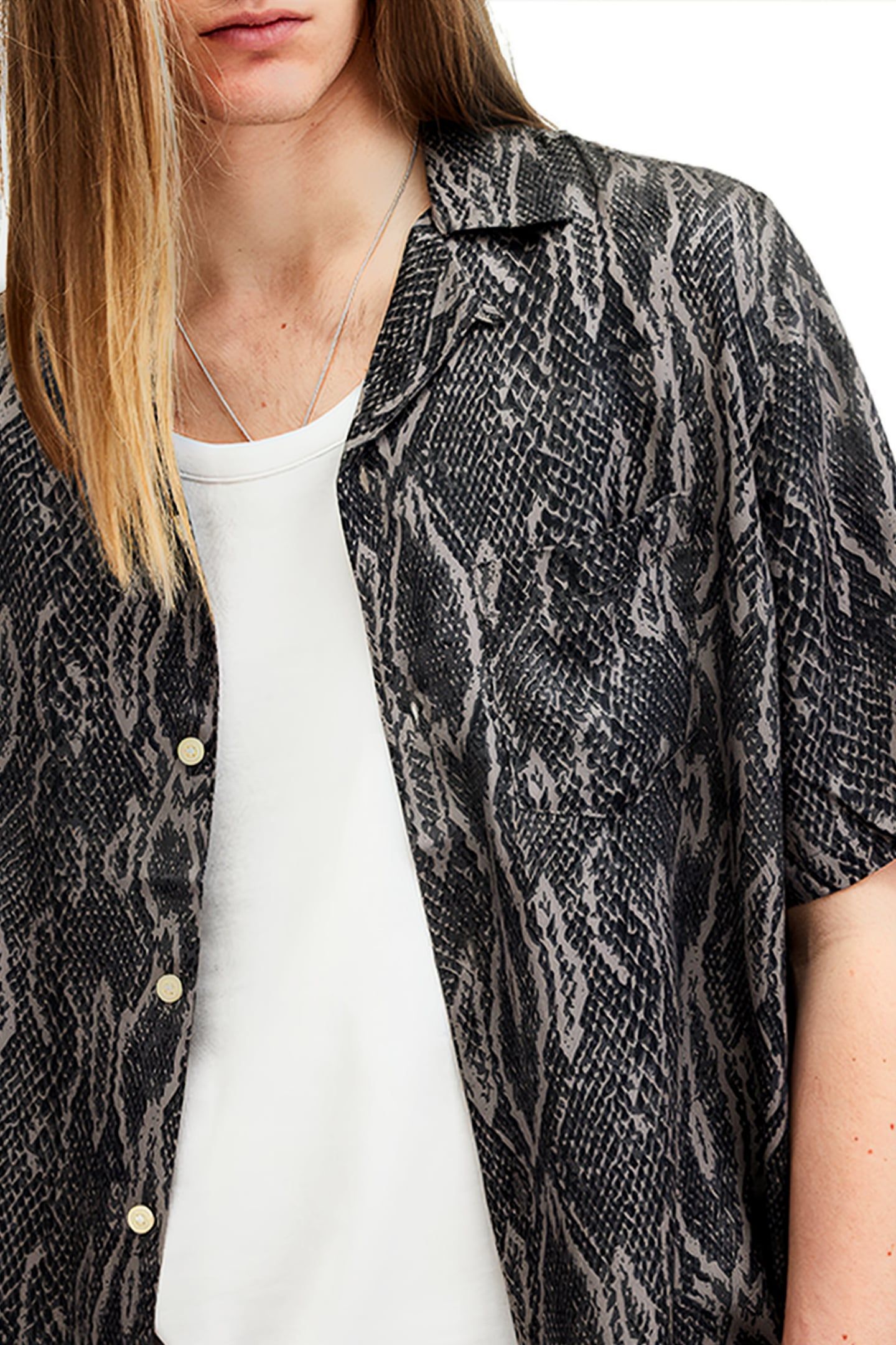 BOOMSLANG SS SHIRT JET BLACK 7
