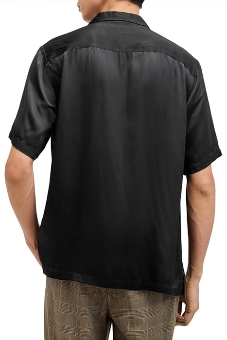 AQUILA SS SHIRT JET BLACK 2