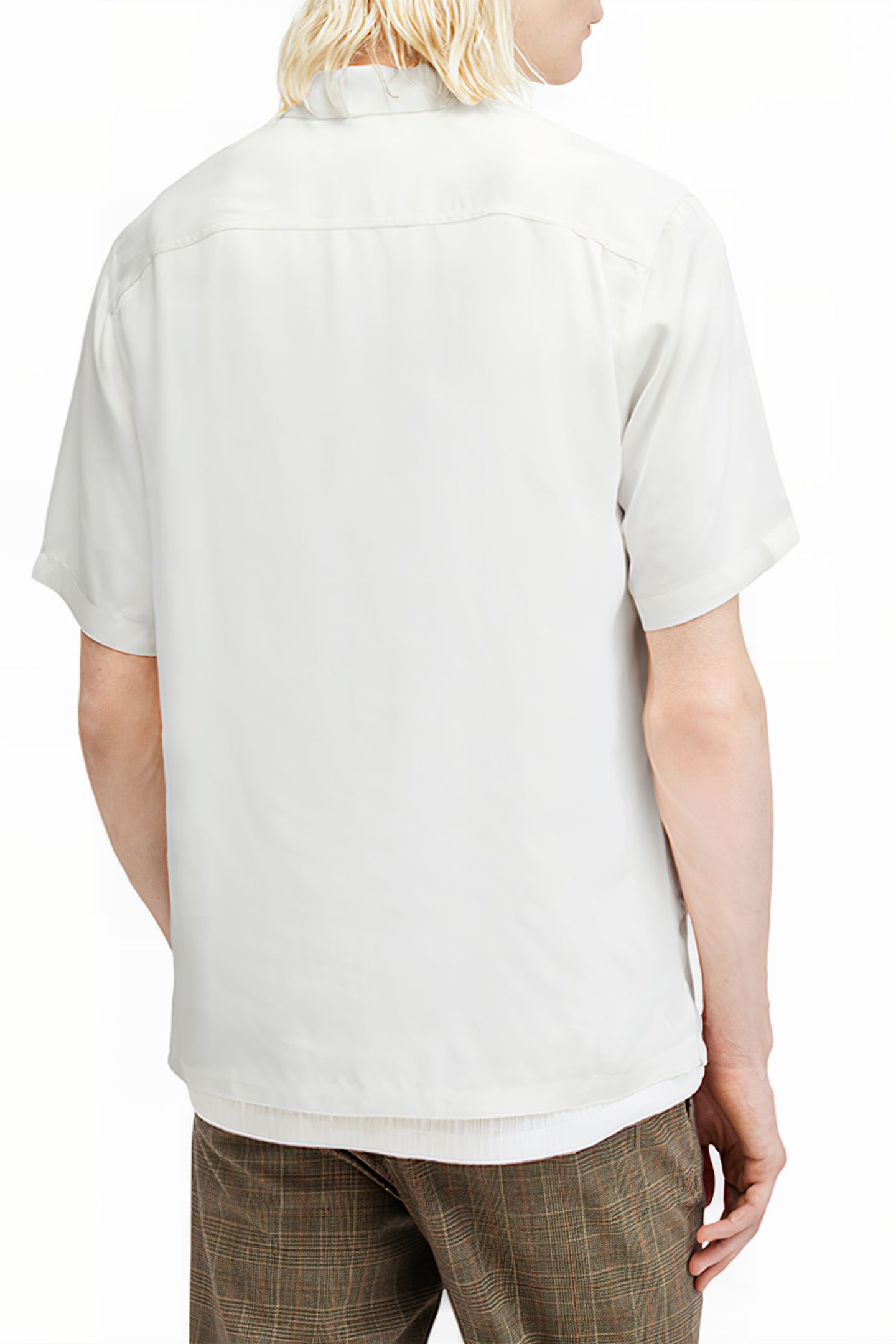 AQUILA SS SHIRT AVALON WHITE 2