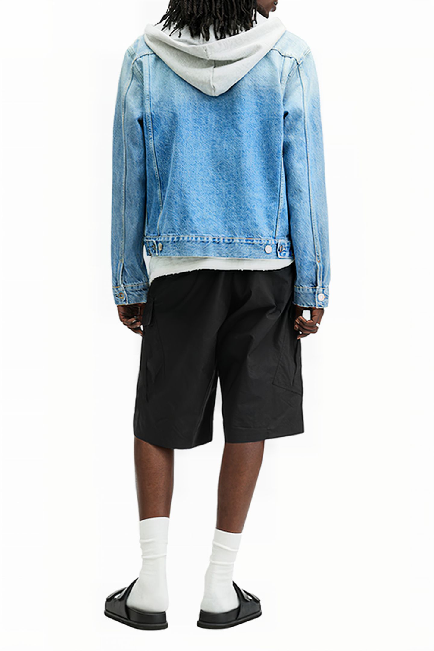 ARDY SHORT BLACK 6